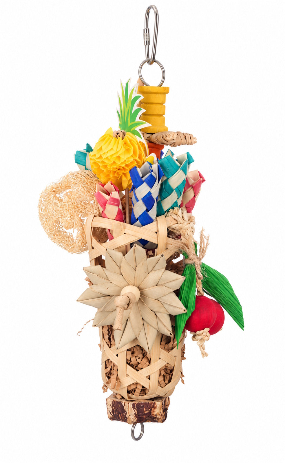 Sky Pets Cherry Cocktail Bird Toy