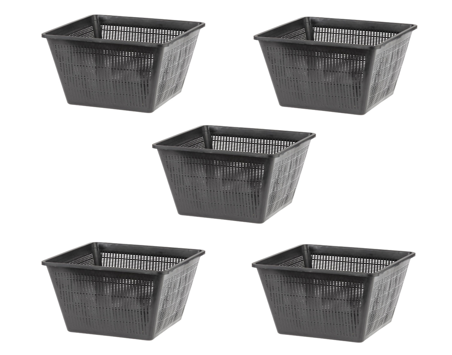 Bermuda Aquatic Basket 35cm x 35cm x 26cm