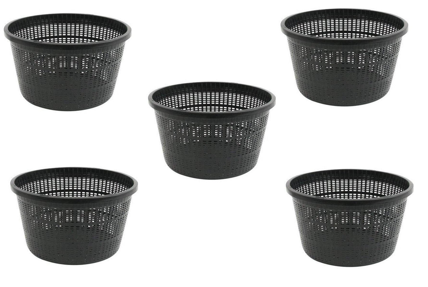 Bermuda Aquatic Basket Round 22 cm x 12 cm