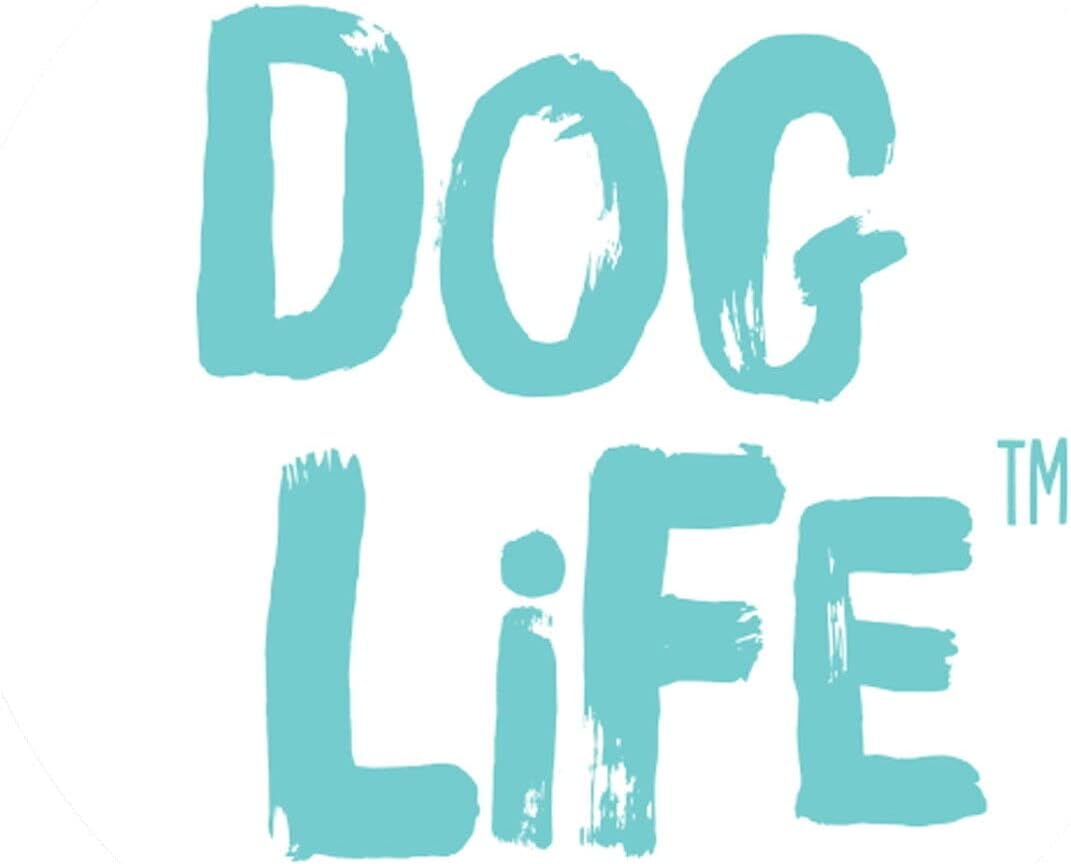Dog Life Dear Santa Plush Christmas Card