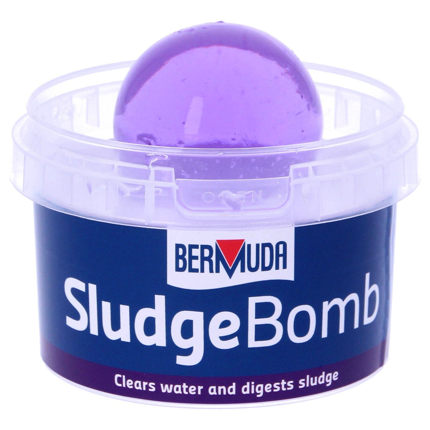 Bermuda Sludge Bomb Clear Water Pond Treatments Up To 20,000Ltrs