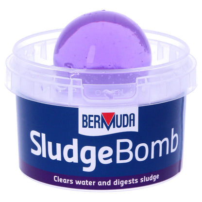 Bermuda Sludge Bomb Clear Water Pond Treatments Up To 20,000Ltrs