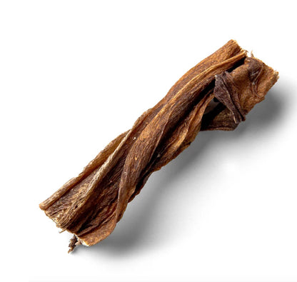 Naw! Buffalo Tripe Sticks Natural Dog Chews 500g