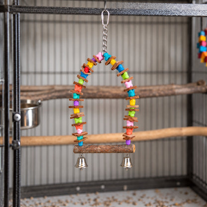 Sky Pets Happy Swing For Small Birds