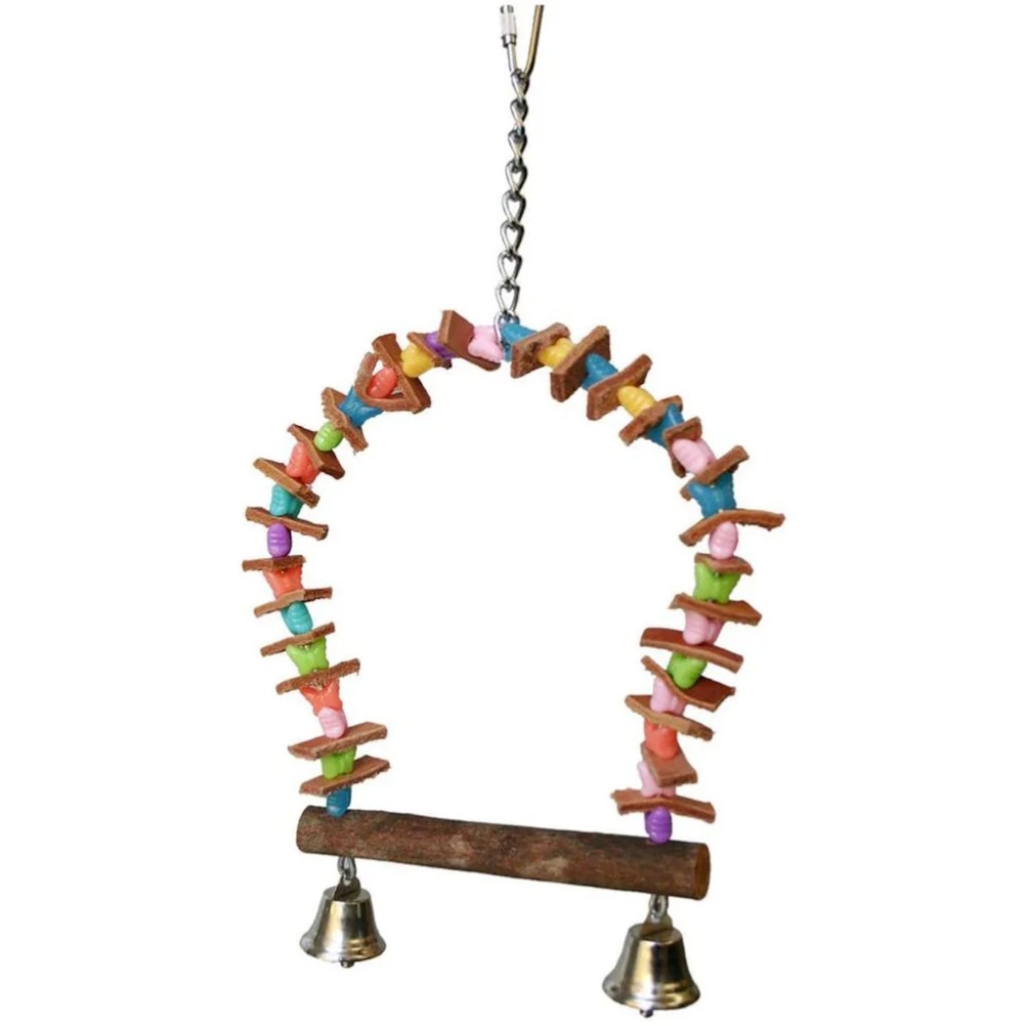 Sky Pets Happy Swing For Small Birds