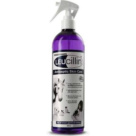 Leucillin Antiseptic Spray 150ml