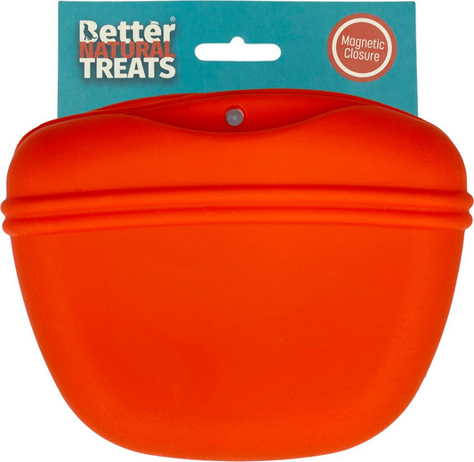 Hem & Boo Treat Pouch With Magnetic Closure Assorted Colours