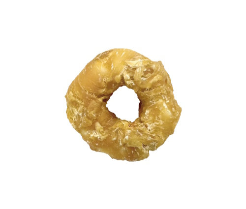 Better Natural Treats Chicken Wrapped Donut Style Natural Dog Treat 7.5cm