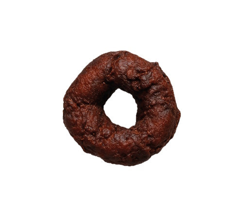 Better Natural Treats Duck Wrapped Donut Style Natural Dog Treat 7.5cm