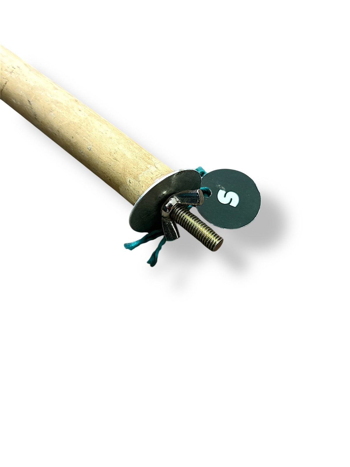 Wundapets Java Wood Bamboo Perch Small