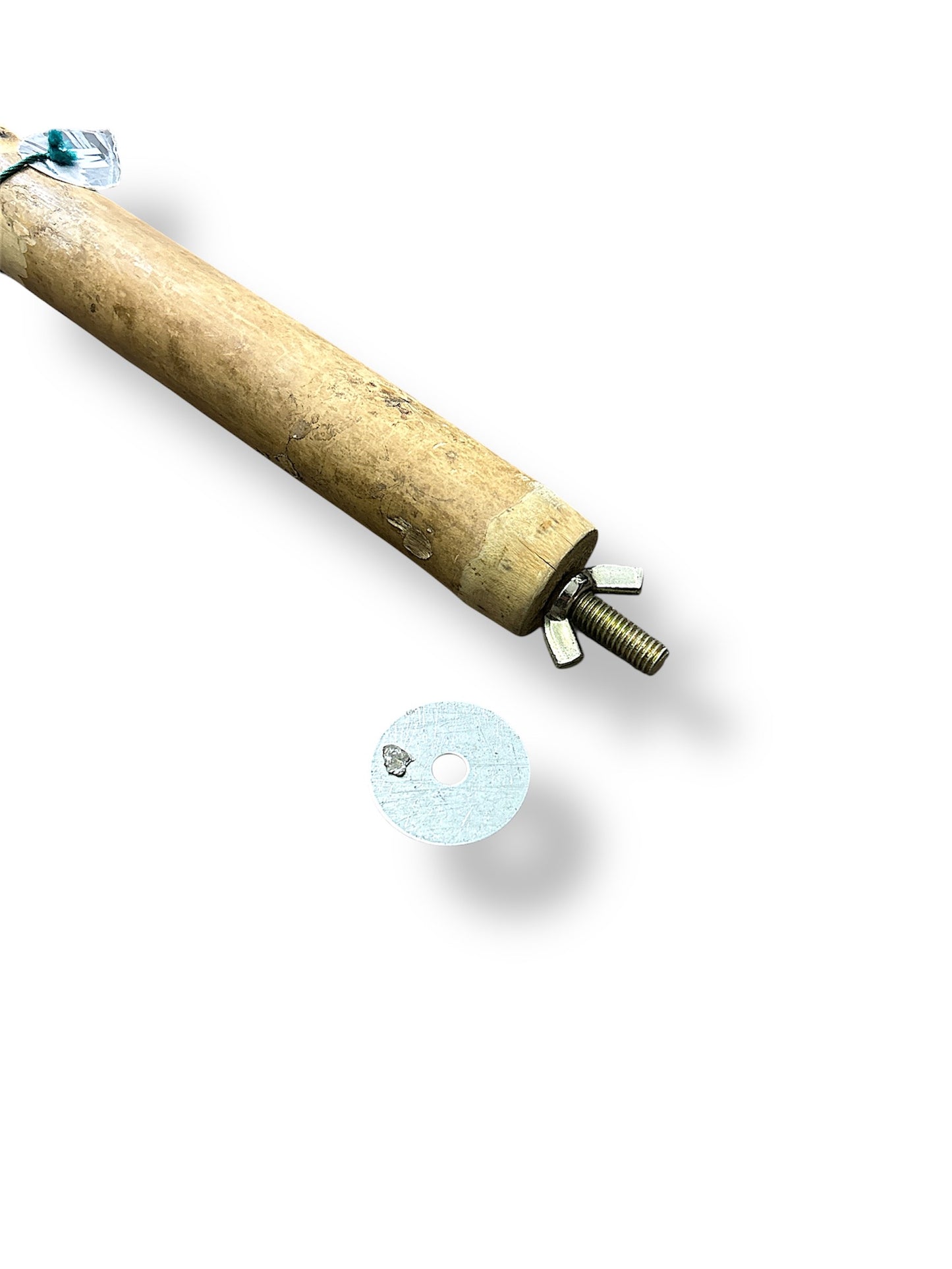 Wundapets Java Wood Bamboo Perch Medium