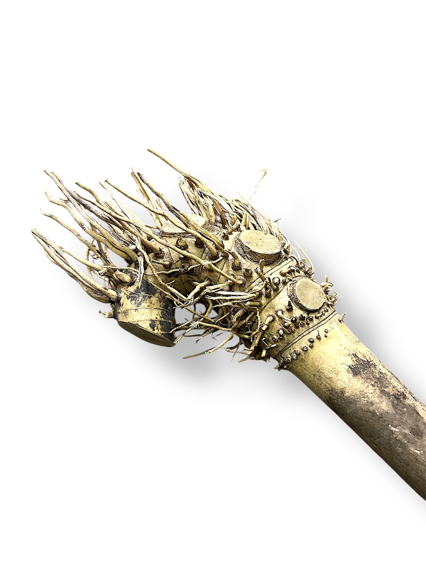 Wundapets Java Wood Bamboo Perch Medium