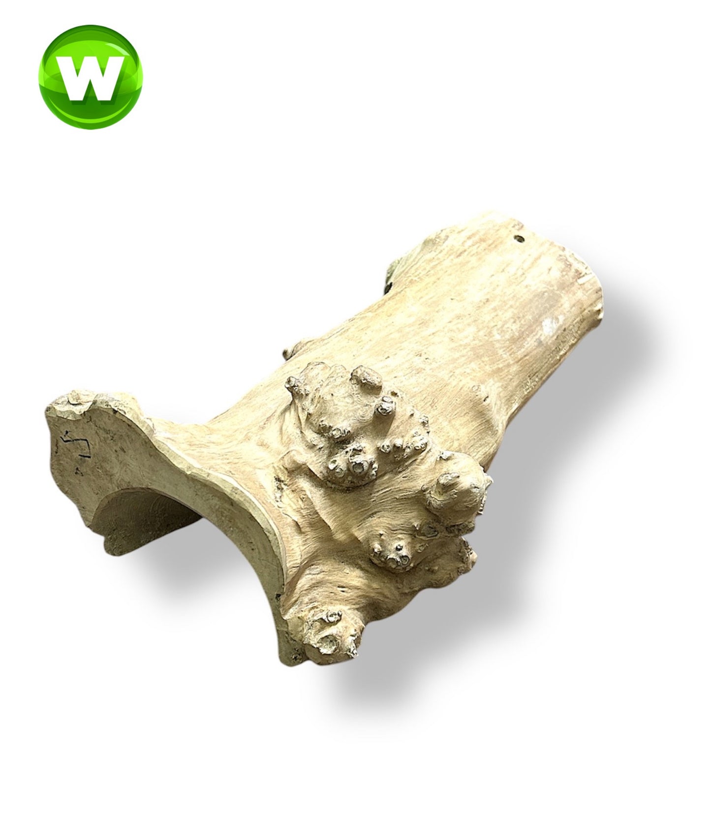 Wundapets Java Wood Hideout Large