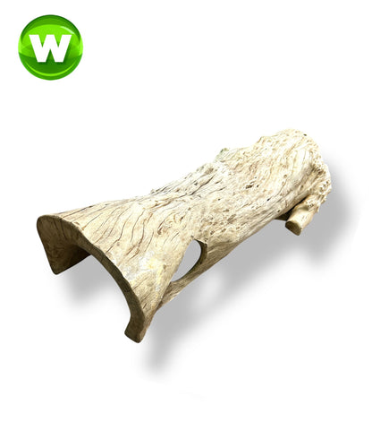 Wundapets Java Wood Hideout Small