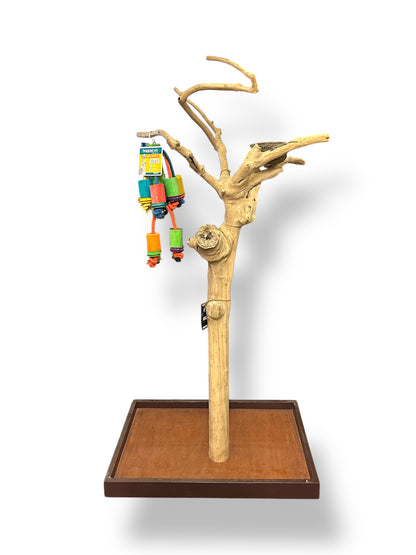 Wundapets Java Wood Midi Tree