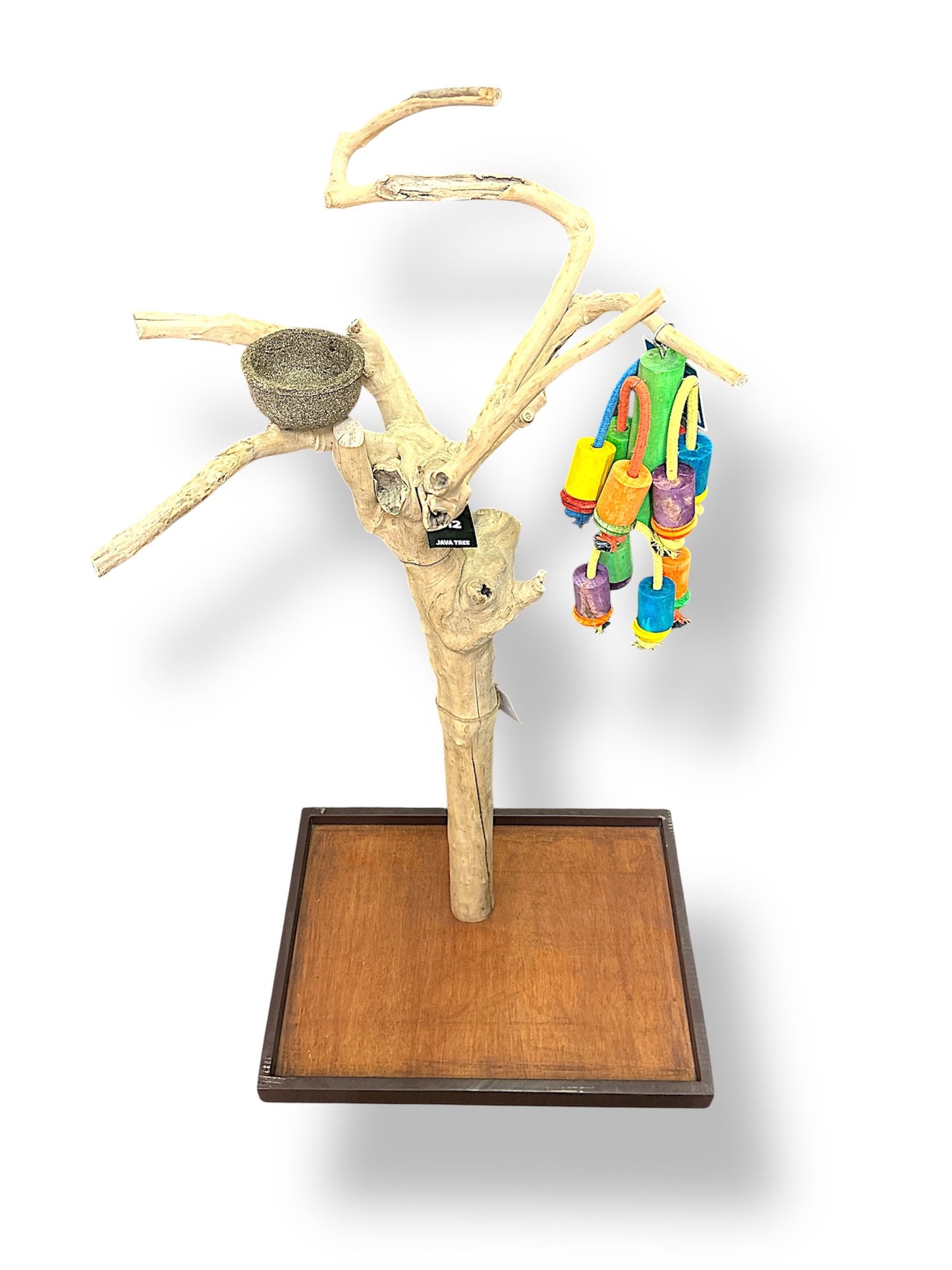 Wundapets Java Wood Midi Tree