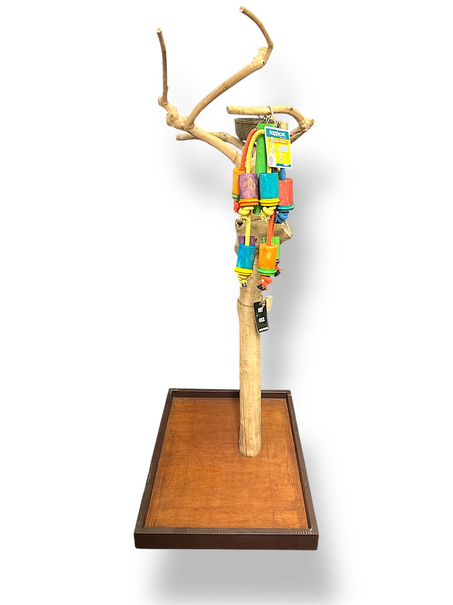 Wundapets Java Wood Midi Tree