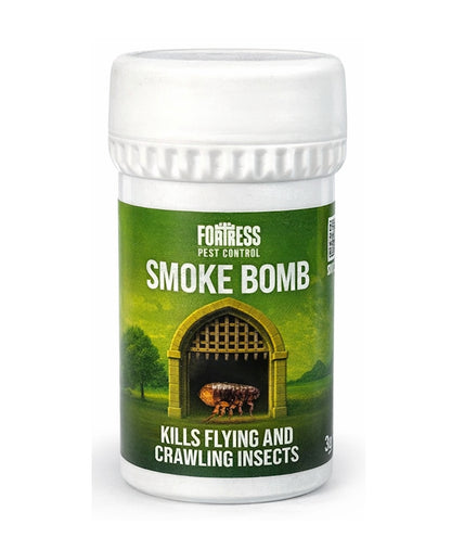 Fortress Pest Control Smoke Bomb 3.5g