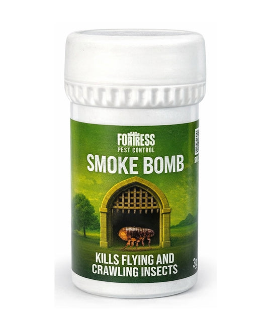 Fortress Pest Control Smoke Bomb 3.5g