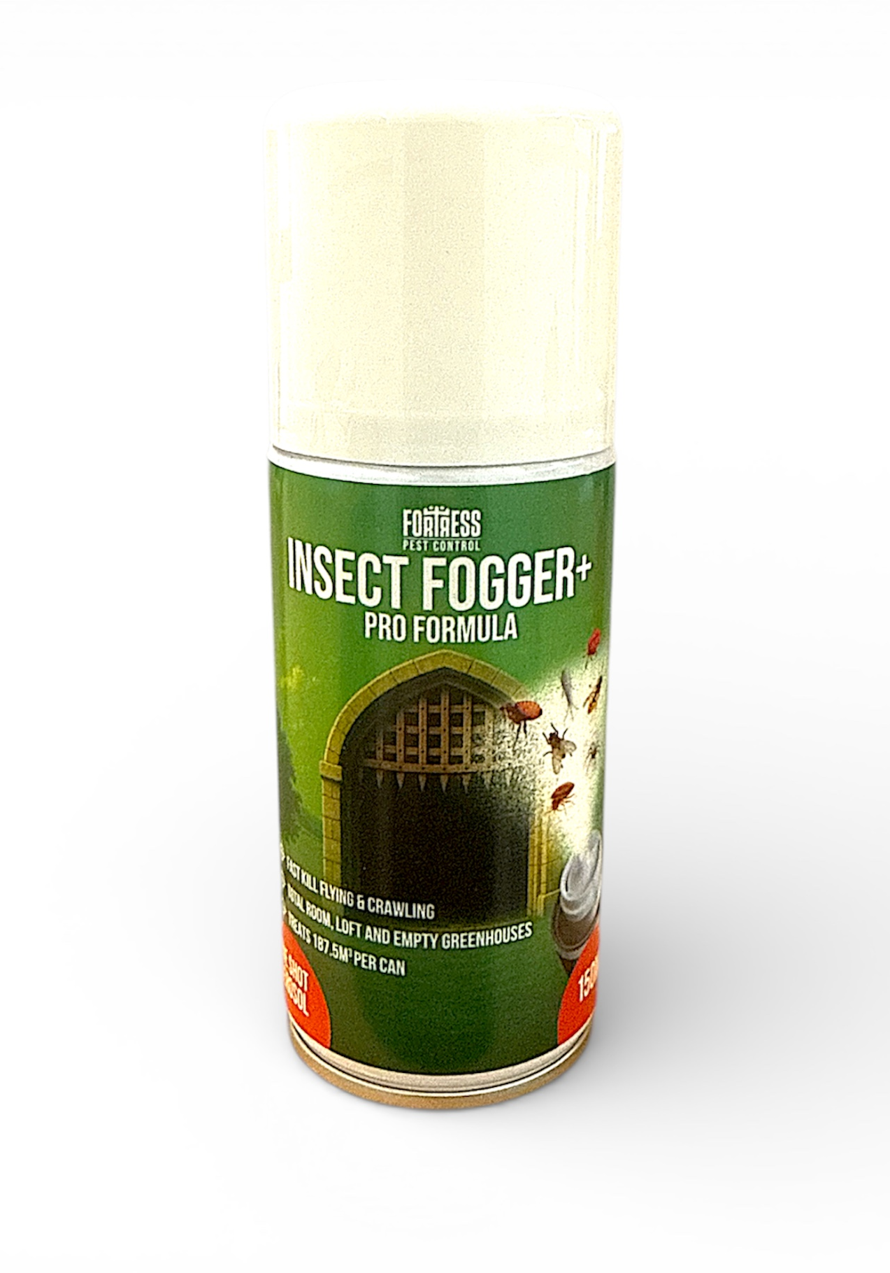 Fortress Pest Control Fogger 150ml Coming Soon...
