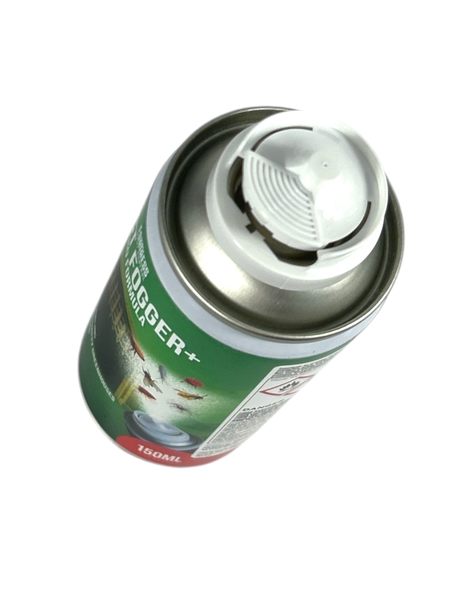 Fortress Pest Control Insect Fogger+ Pro Formula Insect Flea Killer 150ml