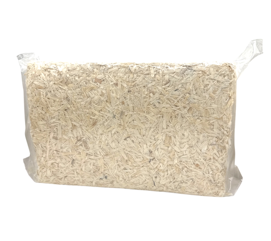 Eden Shredded Aspen Bale 25ltr 11 x 20 x 28cm