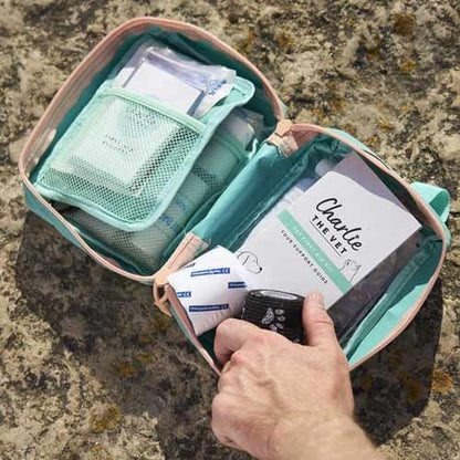Charlie The Vet Pet First Aid Kit