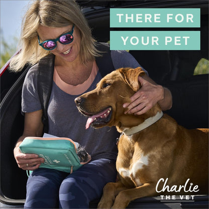 Charlie The Vet Pet First Aid Kit