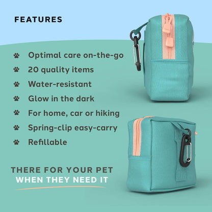 Charlie The Vet Mini Pet First Aid Kit