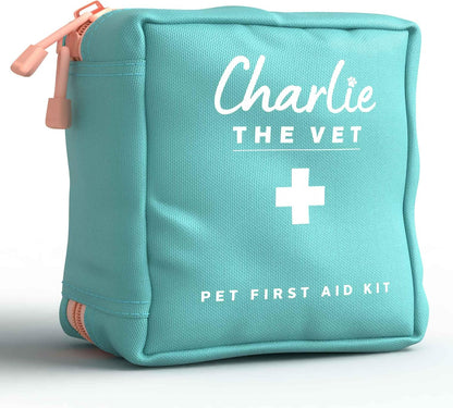 Charlie The Vet Mini Pet First Aid Kit