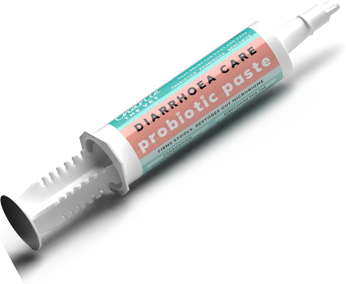 Charlie The Vet Digestive Care Probiotic Paste For Dogs & Cats 30ml