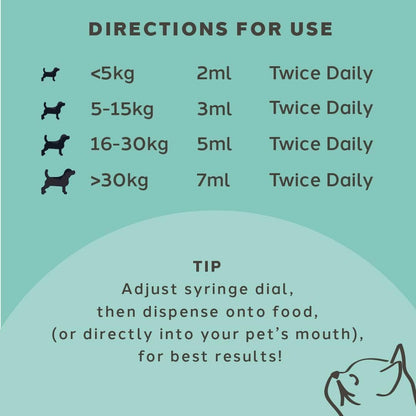Charlie The Vet Digestive Care Probiotic Paste For Dogs & Cats 30ml
