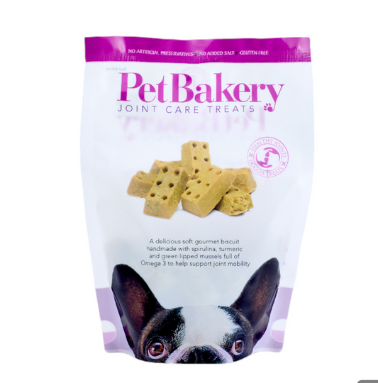 Pet Bakery Joint Care Treats 100g