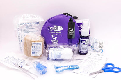 Leucillin Complete First Aid Kit For Dogs