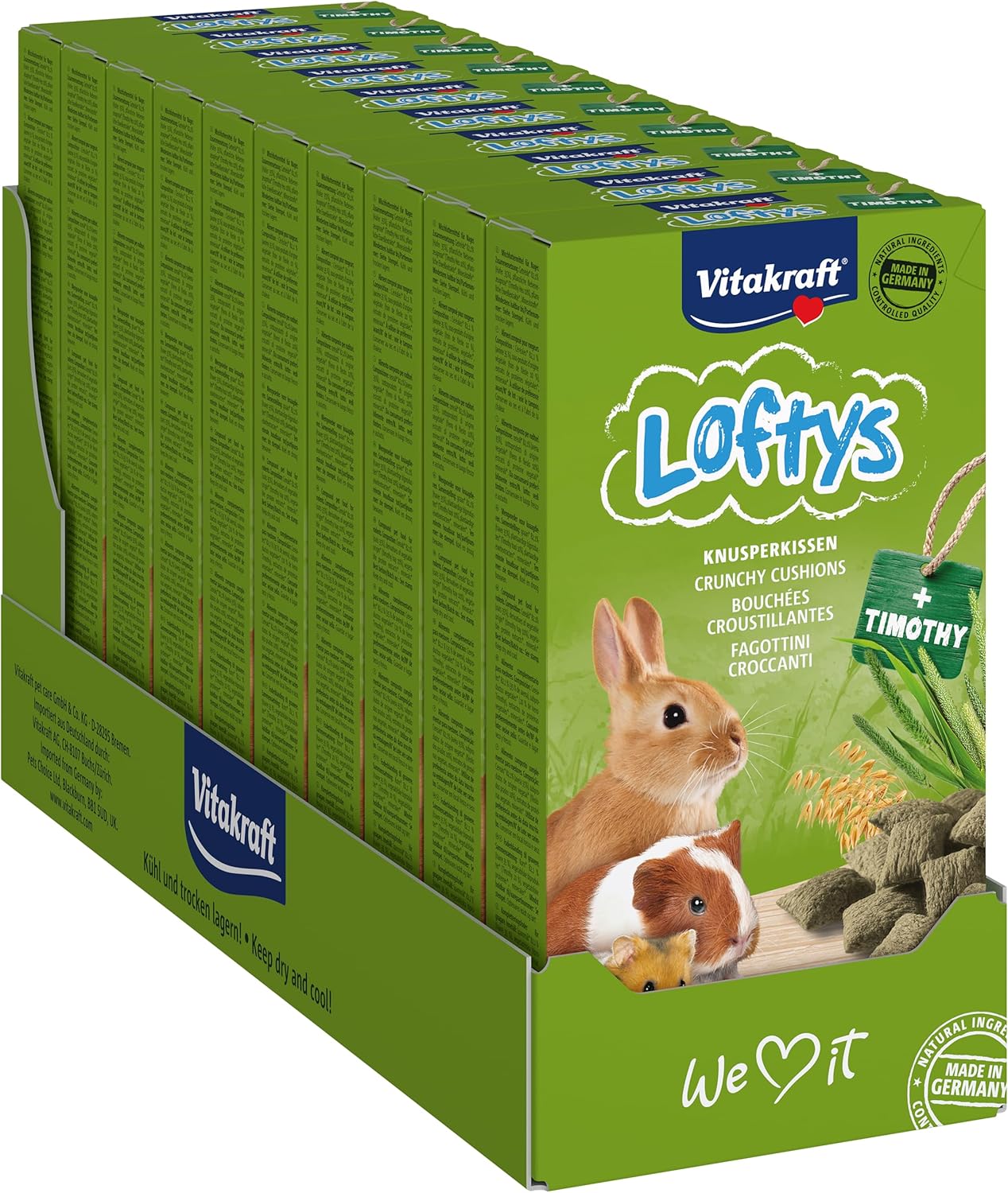 Vitakraft Lofty's Small Animal Treat