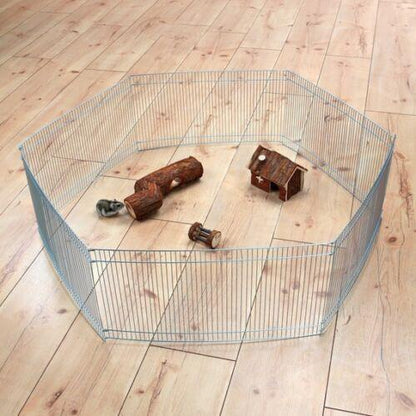 Trixie Indoor Run For Small Animals 48 x 25cm (6 Panels)