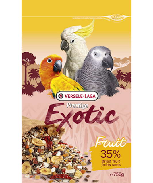 Versele-Laga Exotic Fruits Mix 750g