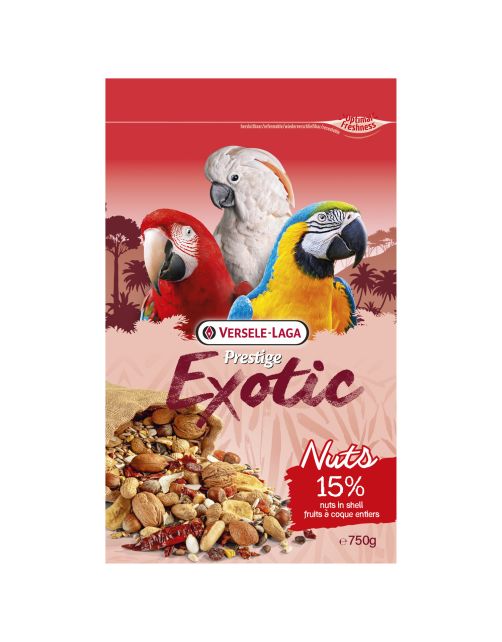 Versele-Laga Exotic Nut Mix 750g