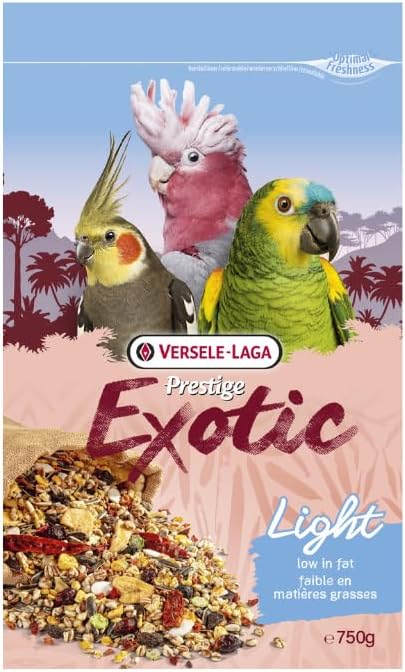 Versele-Laga Exotic Light 750g