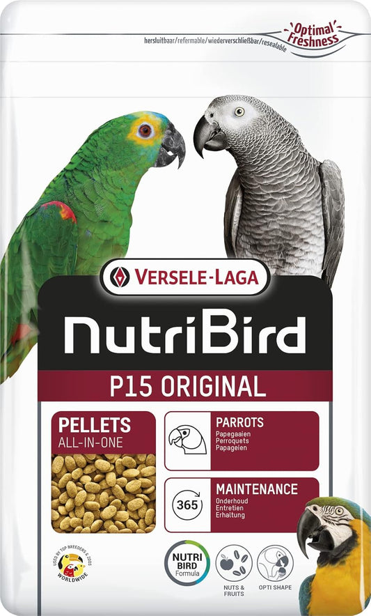 Versele-Laga Nutribird P15 Original 3kg