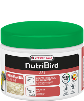 Versele-Laga Nutribird A21 Hand Rearing Formula 250g