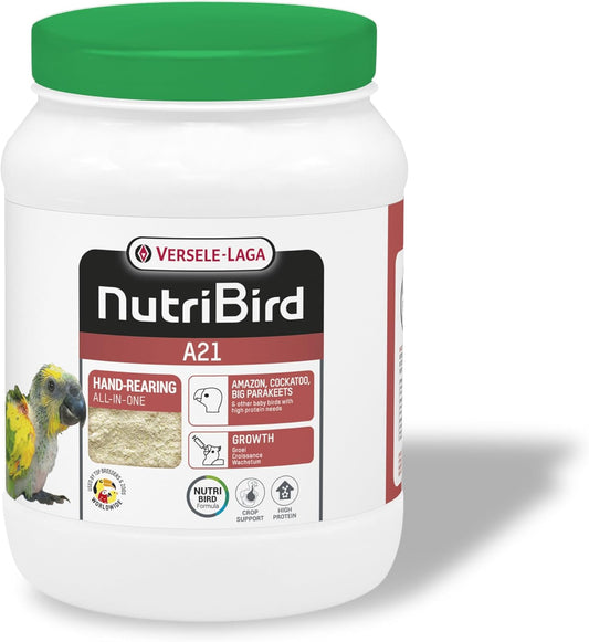 Versele-Laga Nutribird A21 Hand Rearing Formula 800g