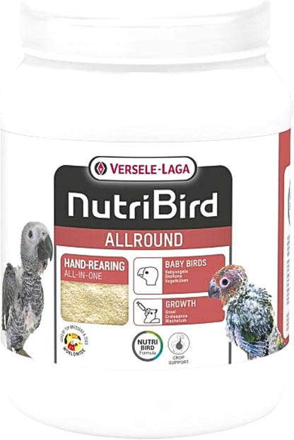 Versele-laga Nutribird All Round Hand Rearing Formula 800g