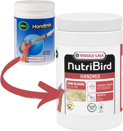 Versele-Laga Nutribird Handimix 500g