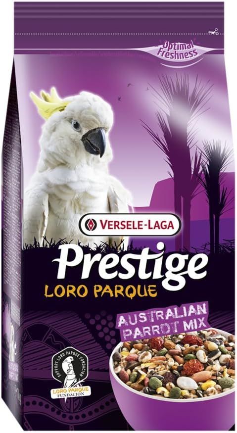 Versele-Laga Prestige Loro Parque Australian Parrot Mix 1kg