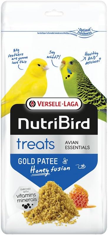 Versele-Laga Nutribird Gold Patee Honey Fusion 250g