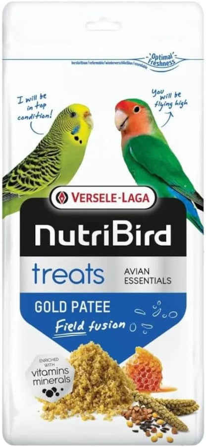 Versele-Laga Nutribird Gold Patee Field Fusion 250g