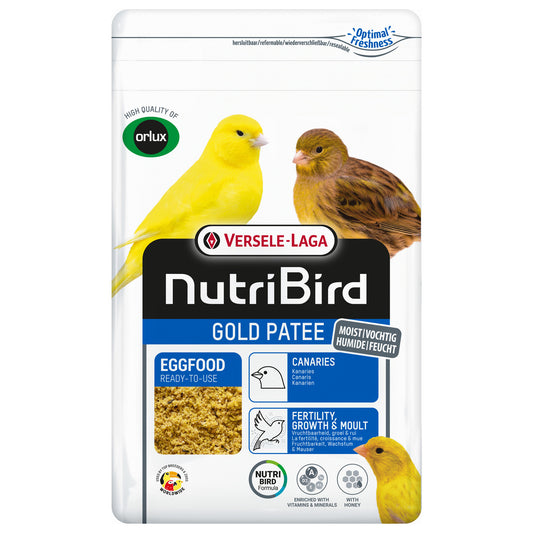 Versele-laga Nutribird Gold Patee Canaries 1kg