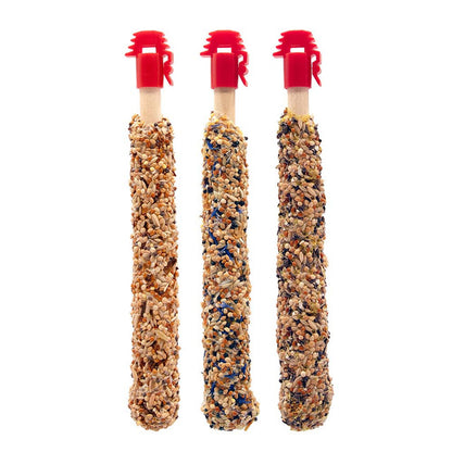 Versele-Laga Prestige Sticks Budgie Triple Variety 90g