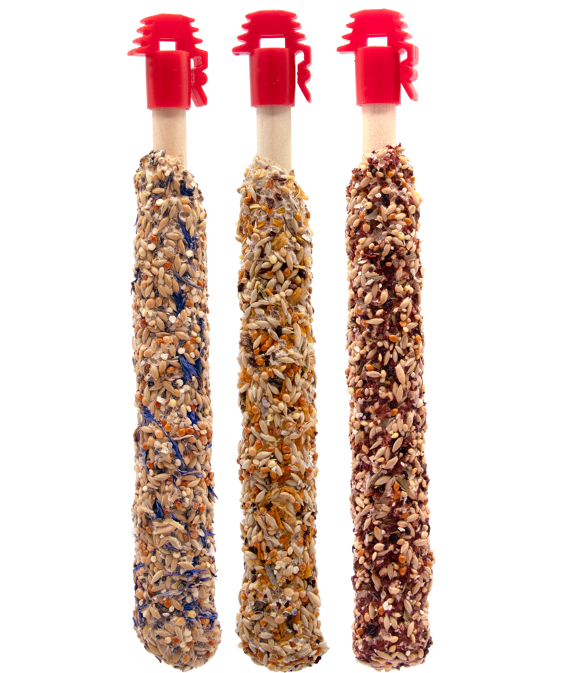 Versele-Laga Prestige Sticks Canaries Triple Variety 90g